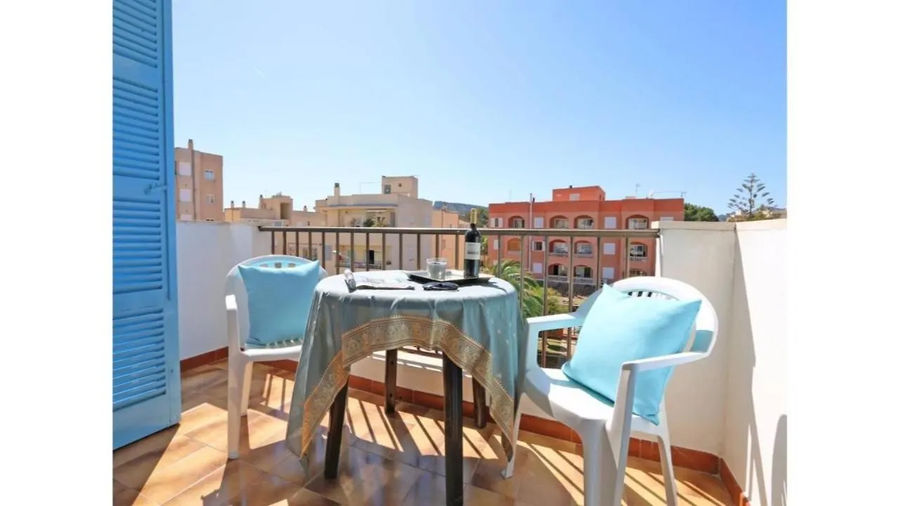 Apartamentos Sema Son Servera  Spanien