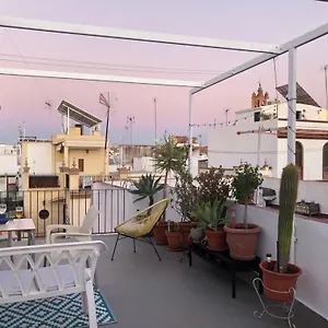 Casa Teo Appartement Sevilla