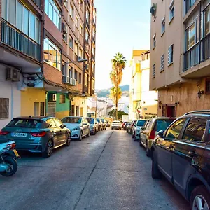 P&p Arapiles Appartement Málaga
